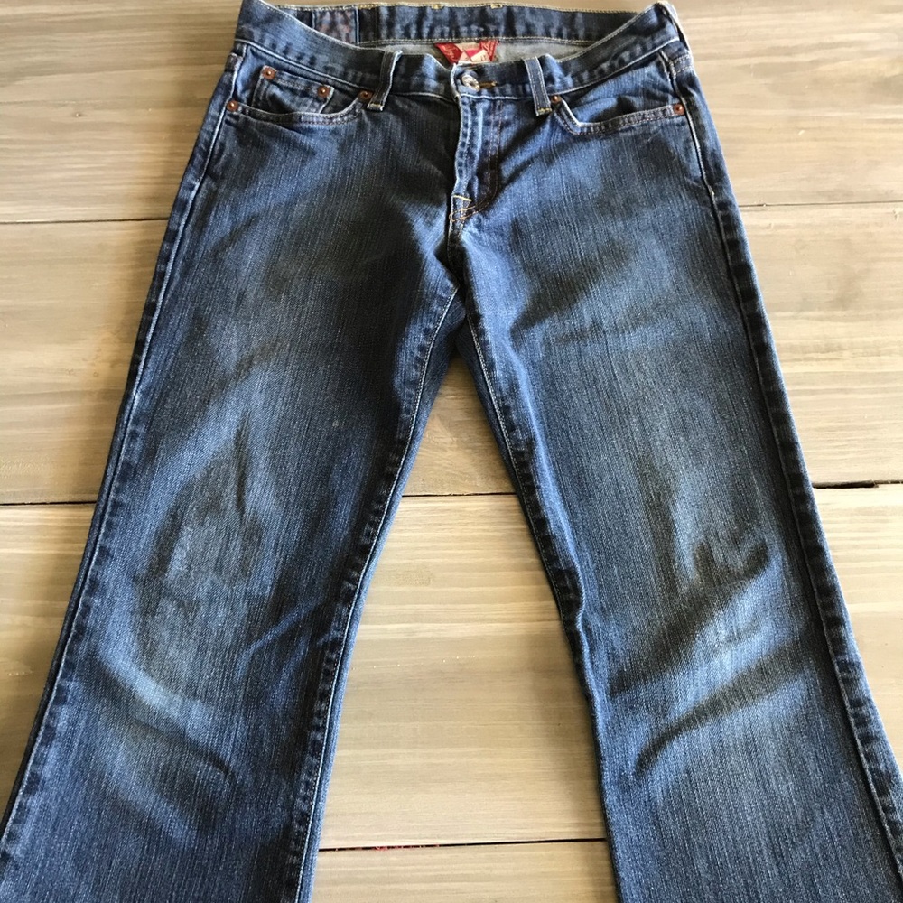 Lucky brand jeans ☘️